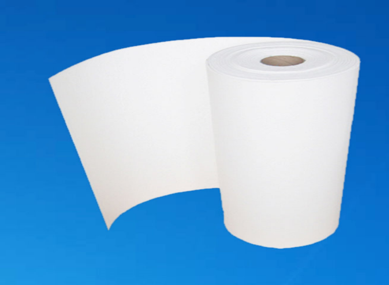 (بالإنجليزية) Ceramic Fiber Paper_ Ceramic Insulation